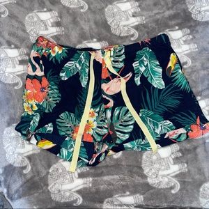 Old Navy Floral Shorts